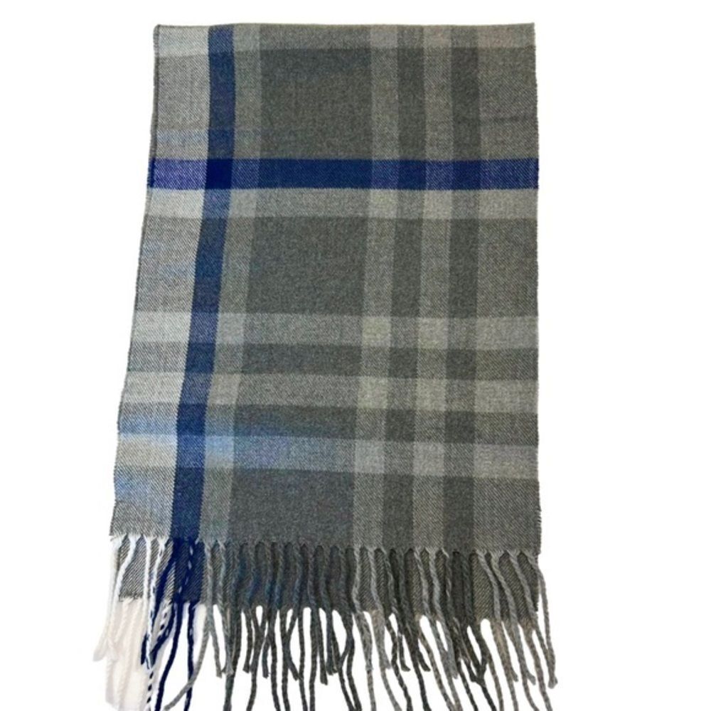 NWOT Scotland Design Cashmere Feel Winter Scarf
